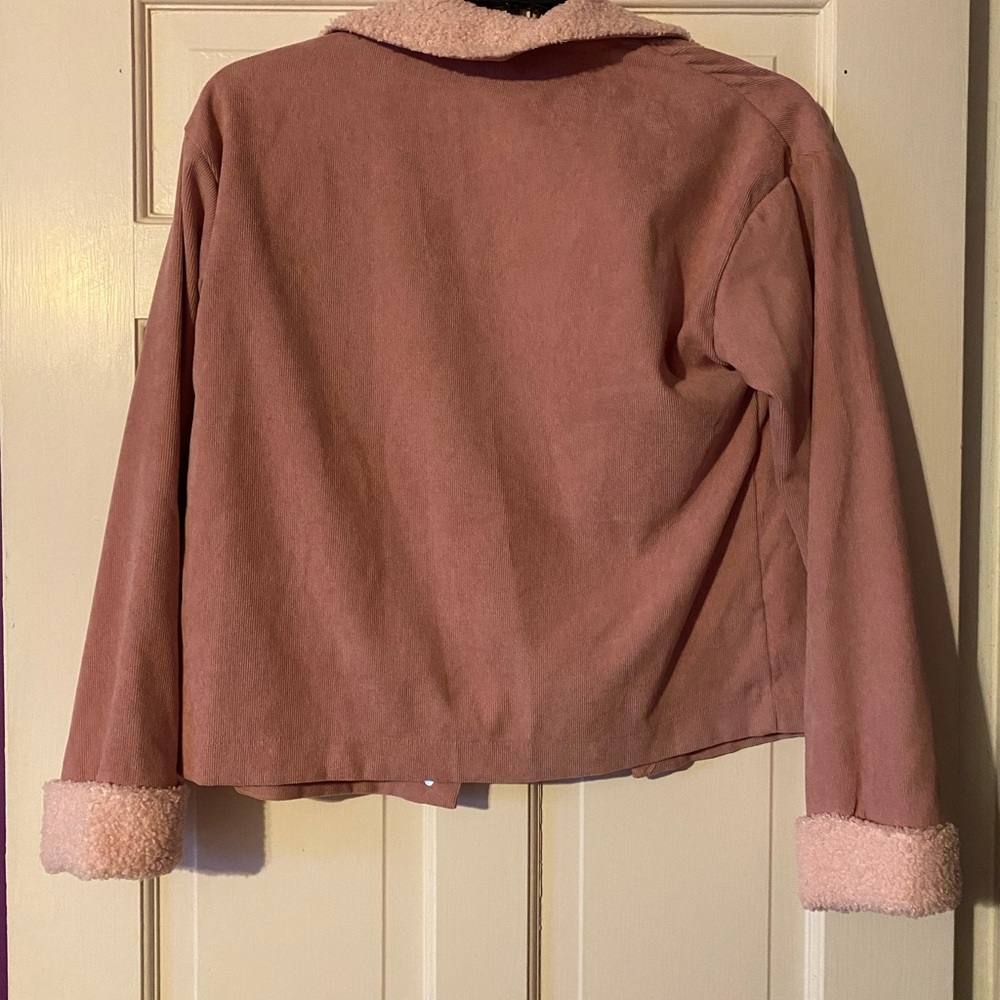 Pink jacket - Picture 4 of 4